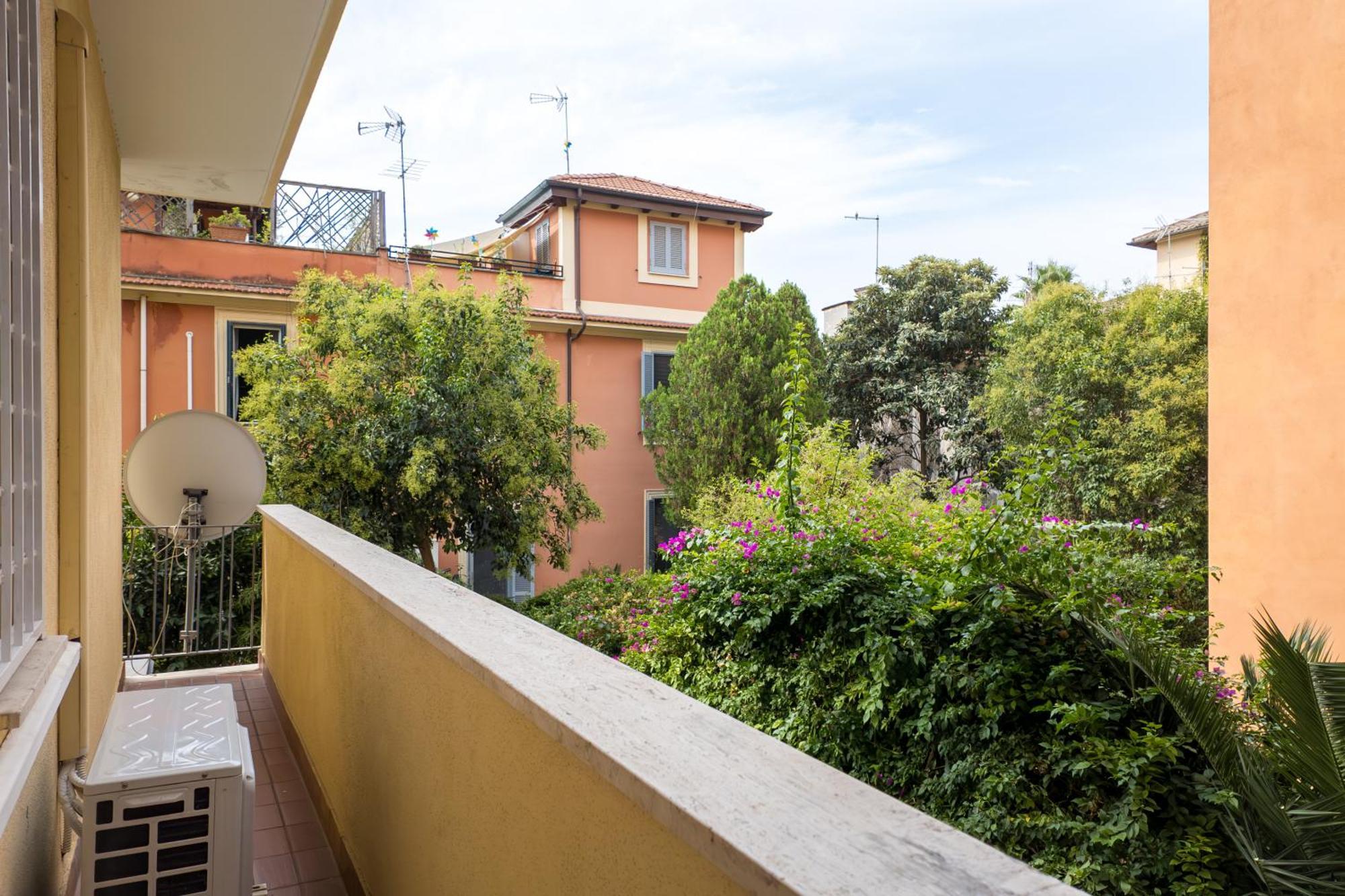Daniela'S Place Rome Extérieur photo